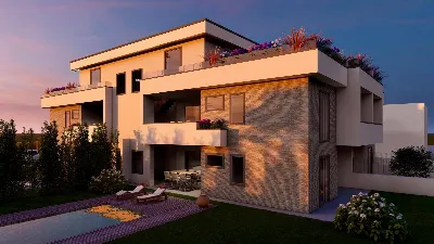 Appartamento in vendita a Viterbo, Pilastr... - foto 3