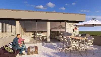 Appartamento in vendita a Viterbo, Pilastr... - foto 4