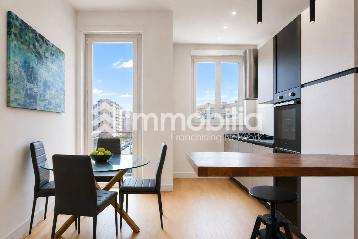 Appartamento in vendita a Torino, Borgo San Paolo, Cenisia - foto 2