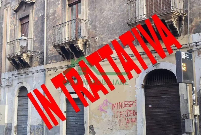 Appartamento in vendita a Catania, Centro Storico, Porto - foto 1