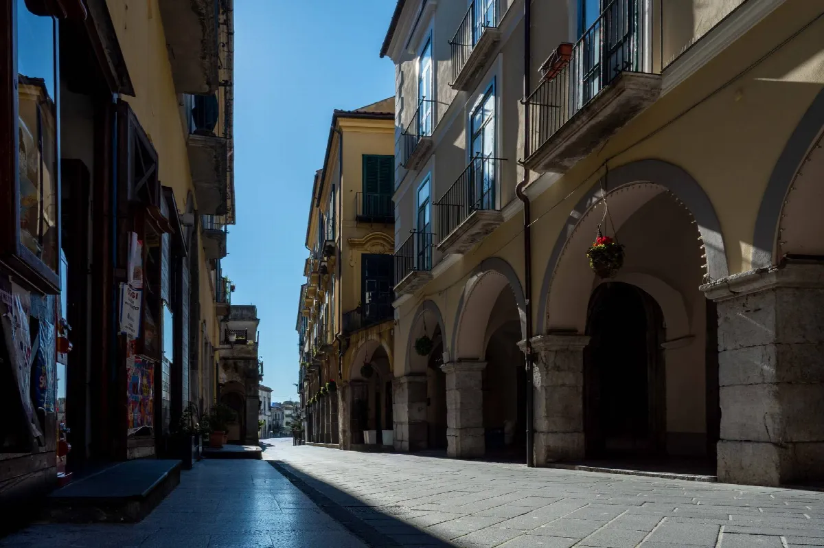 Appartamento in vendita a Cava de' Tirreni - foto 2