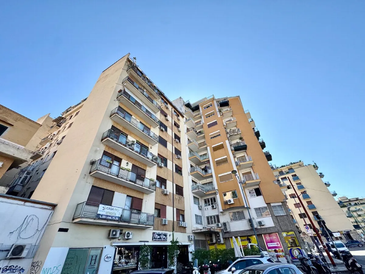 Appartamento in vendita a Palermo, Libertà, Villabianca, De Gasperi, Croce Rossa, Sciuti, Politeama - foto 2