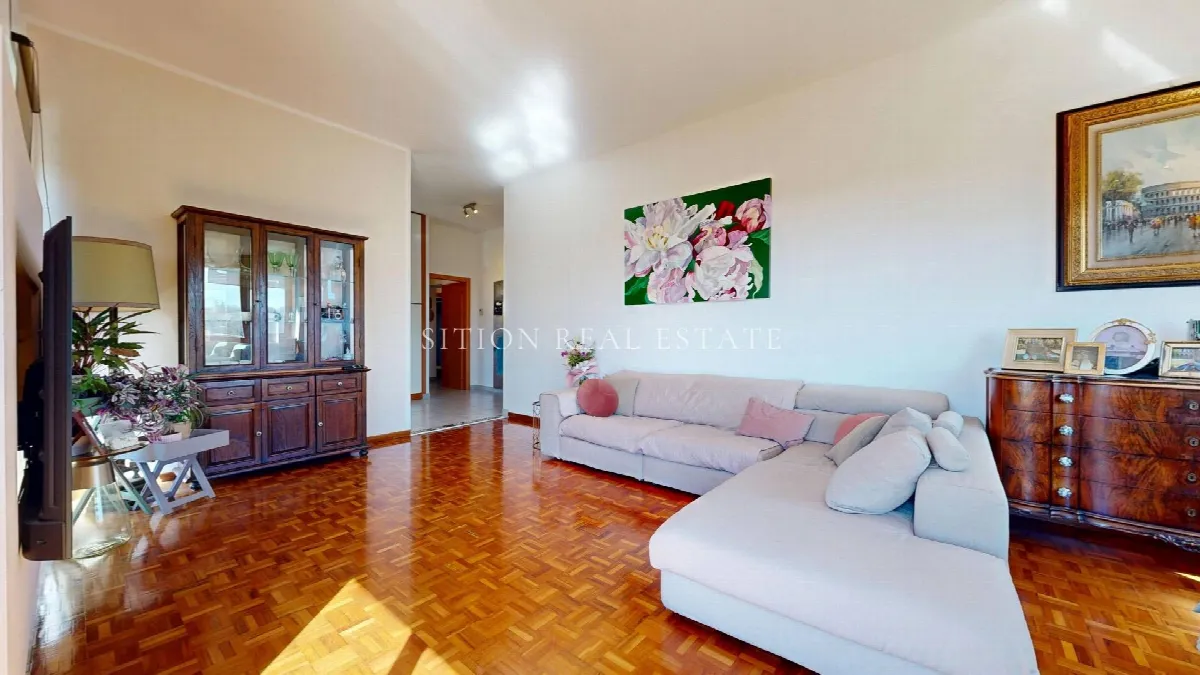 Appartamento in vendita a Varese, Belforte, Valle Olona - foto 5