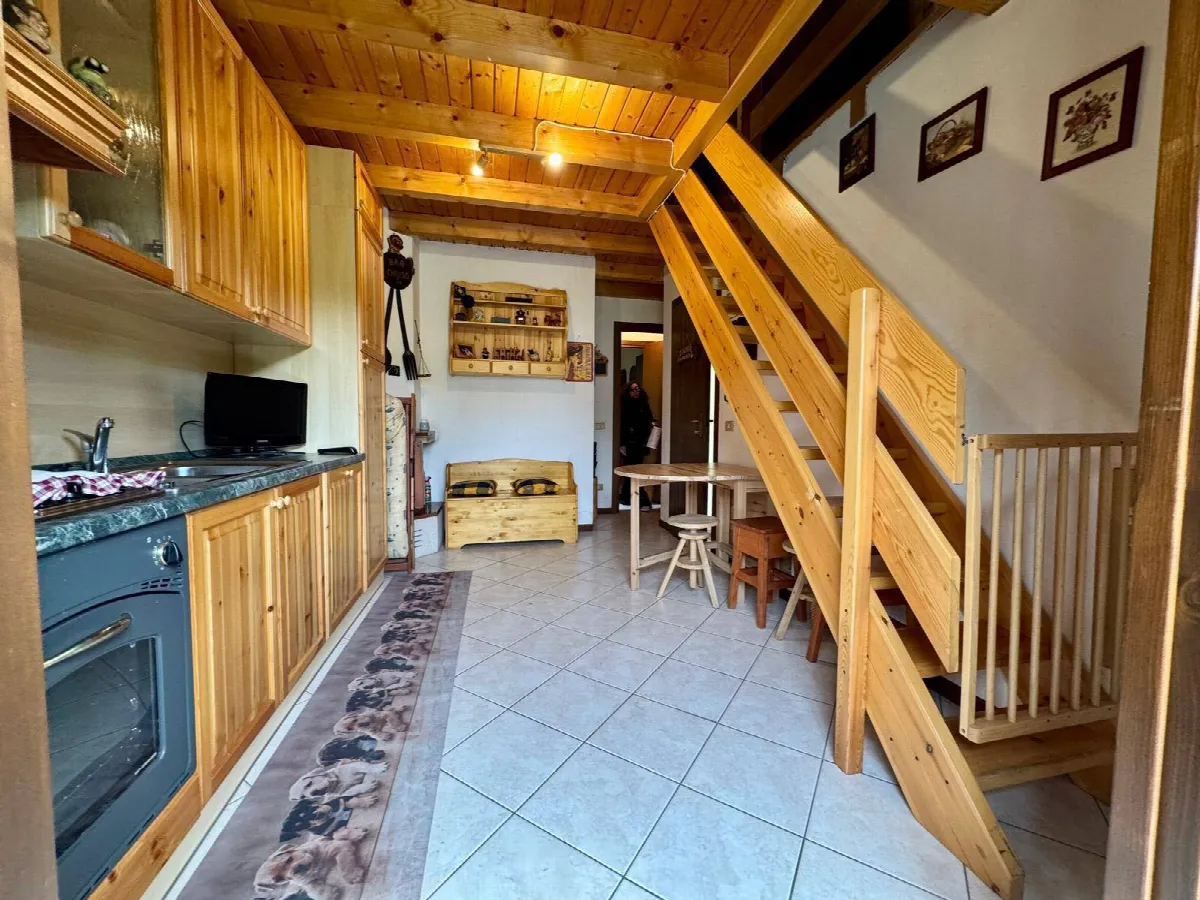 Appartamento in vendita a Santa Brigida - foto 4