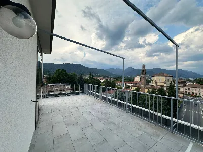 Attico in vendita a Torre Boldone - foto 5