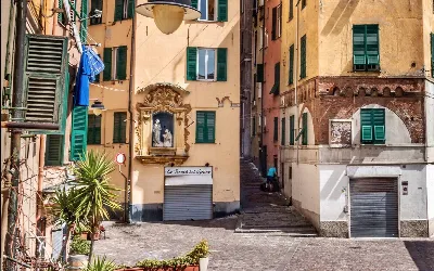 Appartamento a Genova