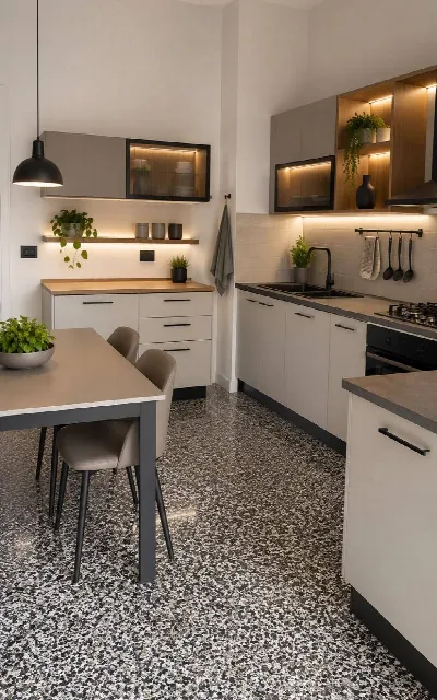 Appartamento a Genova