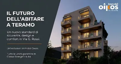 Appartamento in vendita a Teramo - foto 2