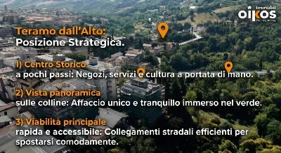 Appartamento in vendita a Teramo - foto 4