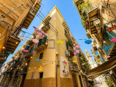 Appartamento in vendita a Palermo, Centro ... - foto 4