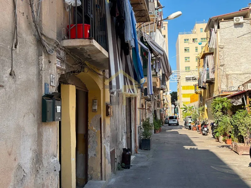 Appartamento in vendita a Palermo, Porto, Borgo Vecchio, Roma, Cavour - foto 1