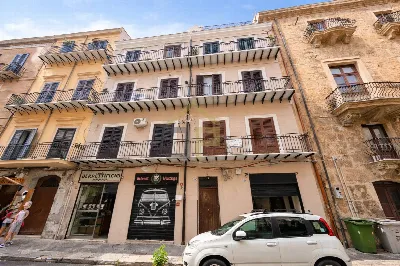Appartamento in vendita a Palermo, Centro ... - foto 1