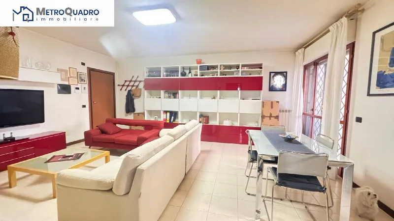 Appartamento in vendita a Roma, Magliana, Trullo, Parco De' Medici - foto 1