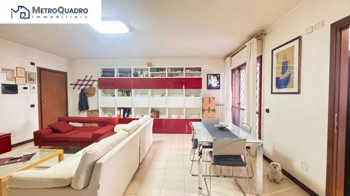 Appartamento in vendita a Roma, Magliana, Trullo, Parco De' Medici - foto 2