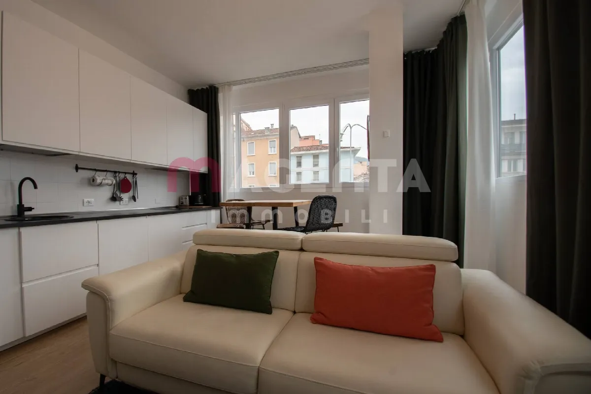 Appartamento in vendita a Brescia, Borgo Trento, Crocifissa Di Rosa, Mompiano, Villaggio Prealpino - foto 4