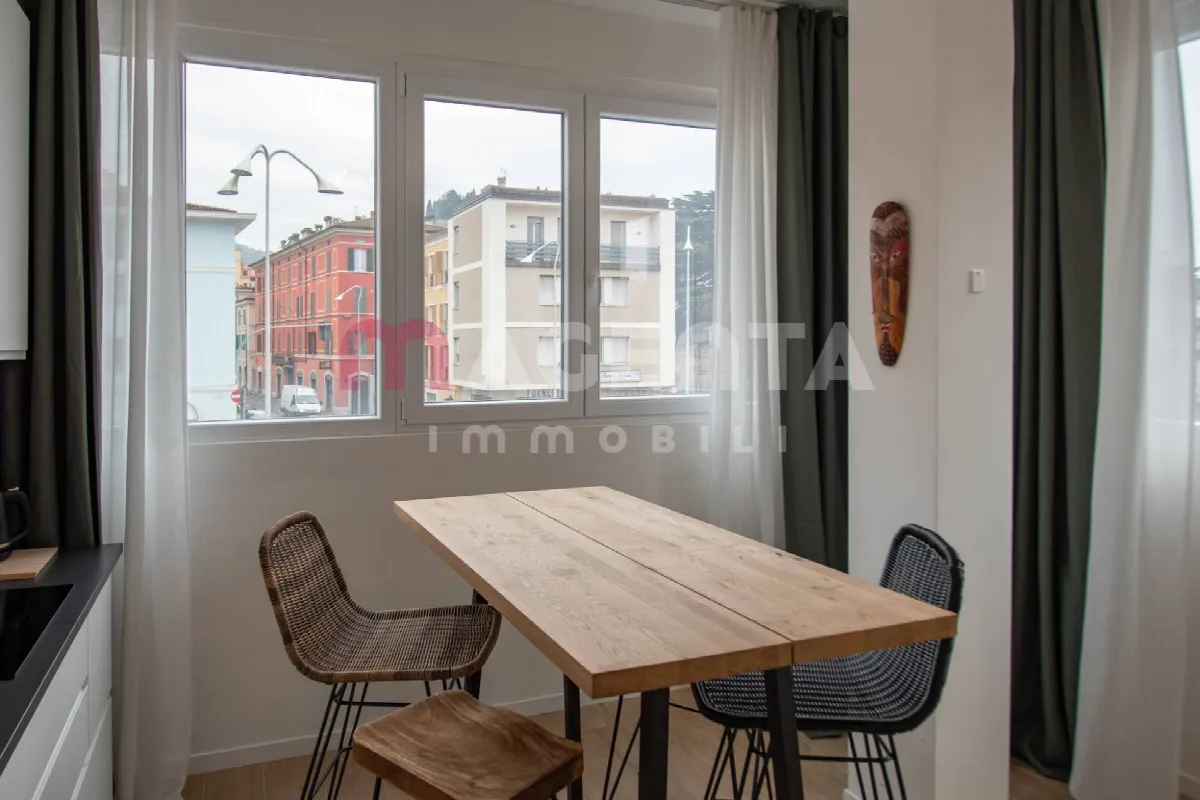 Appartamento in vendita a Brescia, Borgo Trento, Crocifissa Di Rosa, Mompiano, Villaggio Prealpino - foto 5
