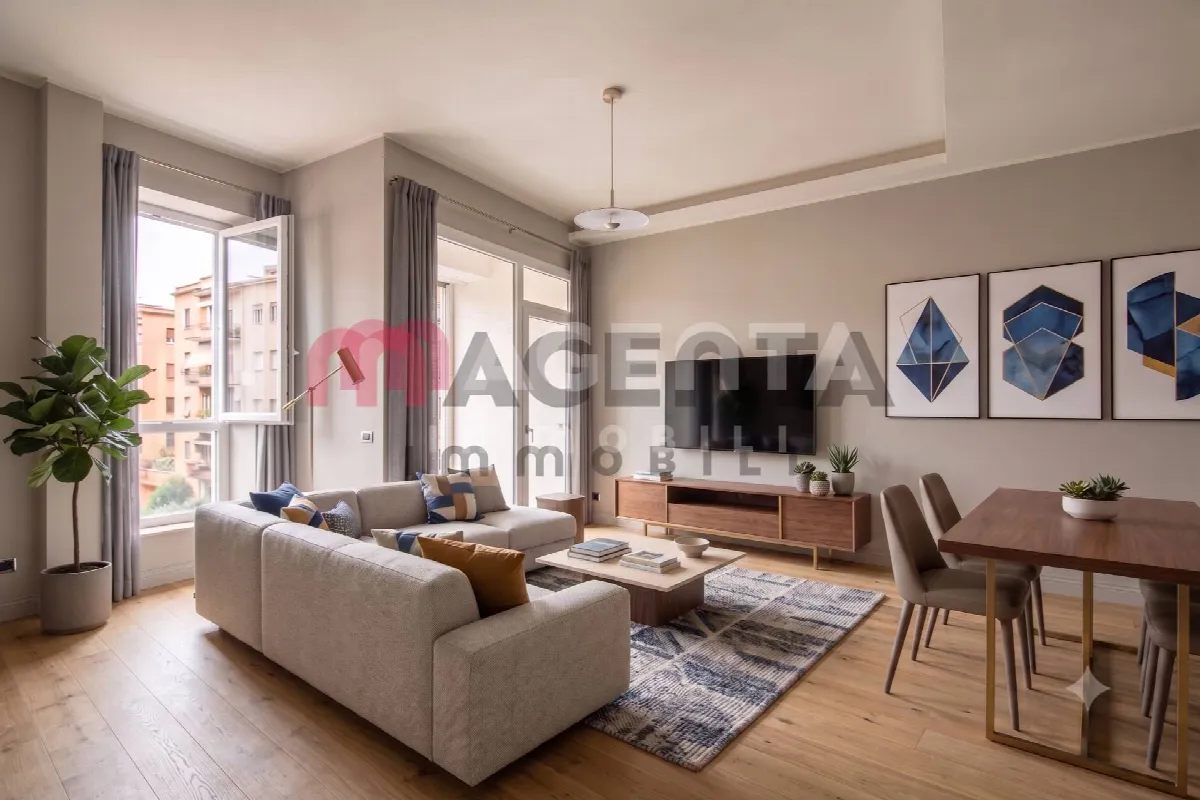 Appartamento in vendita a Brescia, Borgo Trento, Crocifissa Di Rosa, Mompiano, Villaggio Prealpino - foto 4