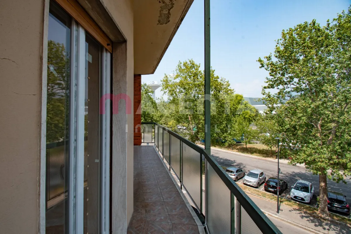 Appartamento in vendita a Brescia, Urago Mella, Primo Maggio, Sant'anna, Villaggio Badia - foto 4