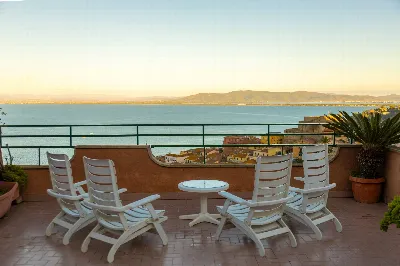 Attico a Monte Argentario