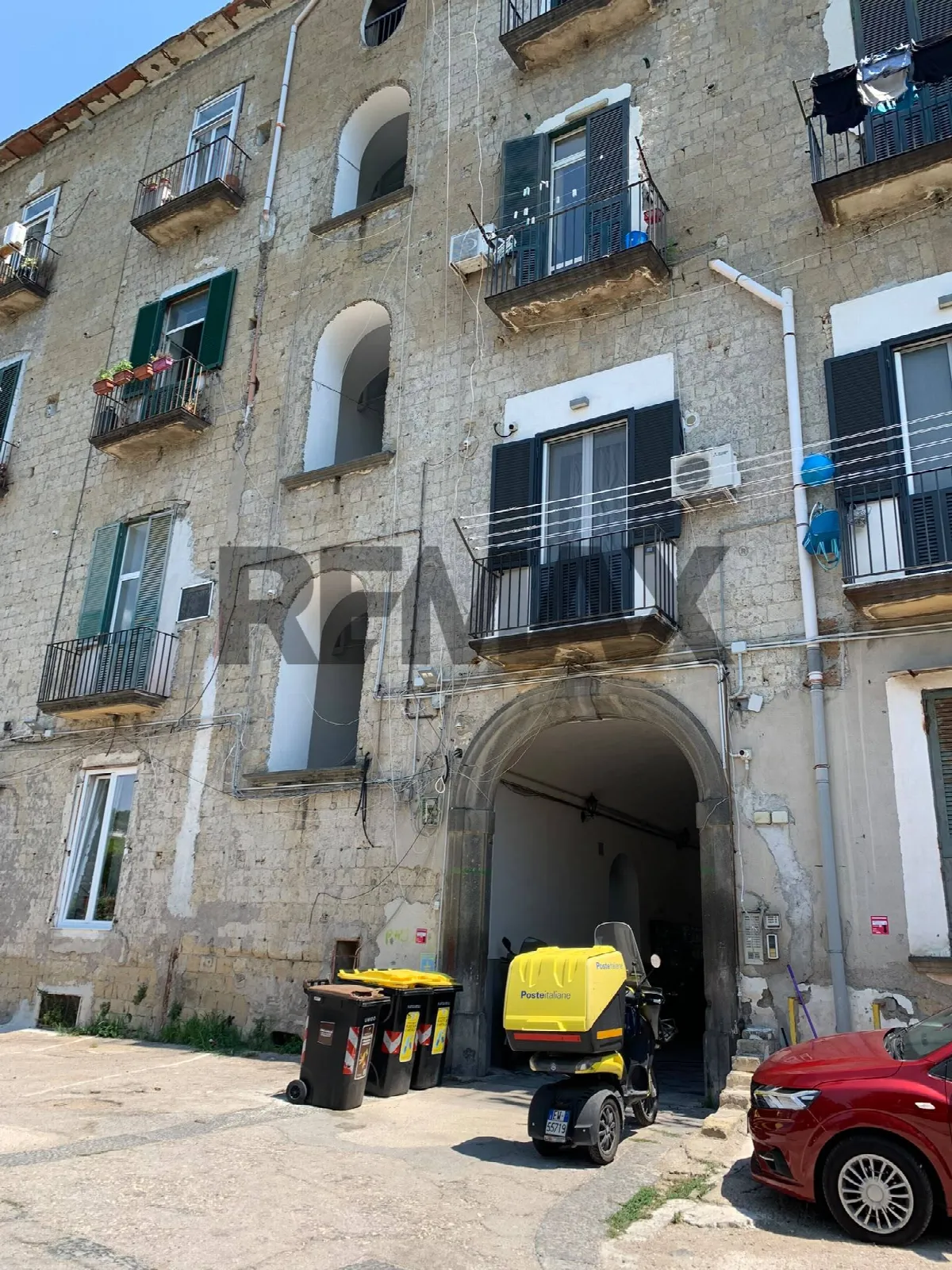 Appartamento in vendita a Napoli, Materdei, Museo - foto 5