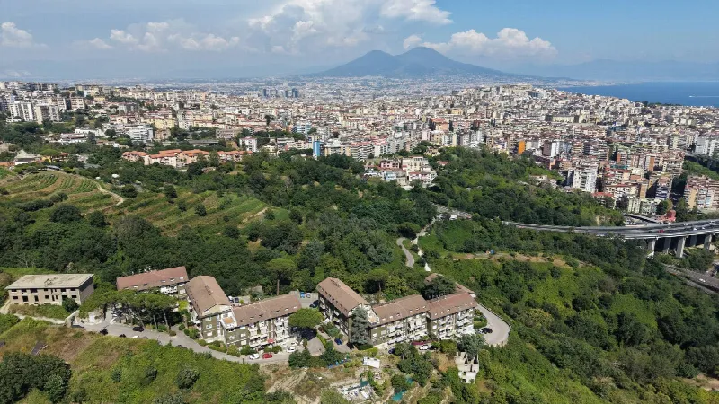 Appartamento in vendita a Napoli, Pianura, Soccavo, Traiano - foto 1