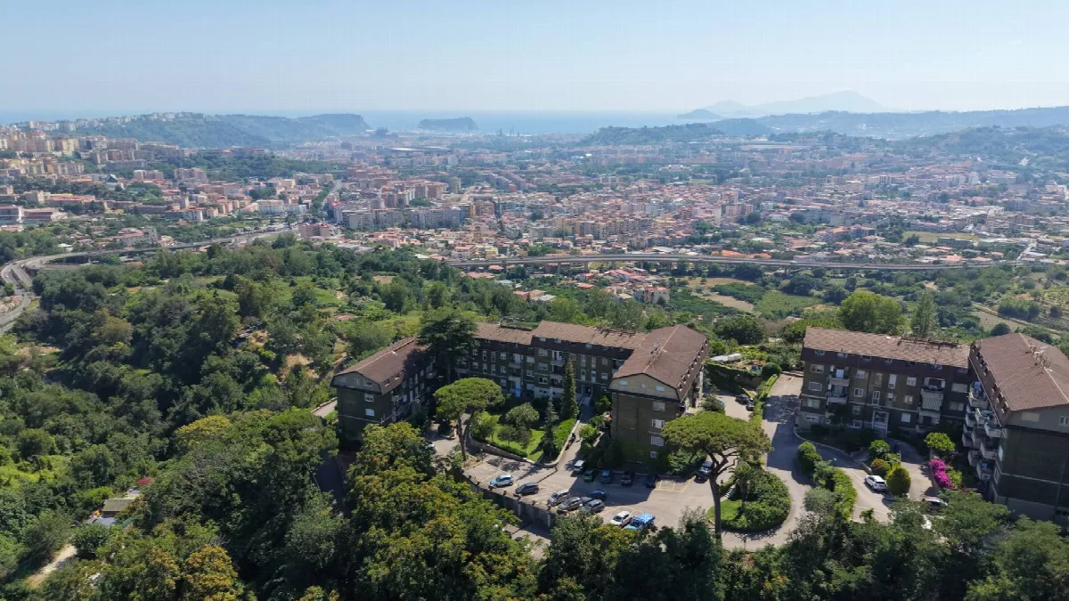 Appartamento in vendita a Napoli, Pianura, Soccavo, Traiano - foto 2