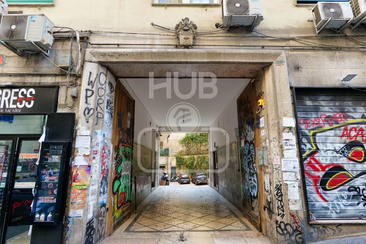 Appartamento in vendita a Napoli, Centro - foto 3
