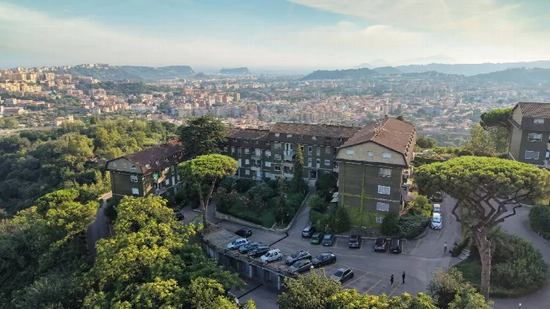 Appartamento in vendita a Napoli, Pianura, Soccavo, Traiano - foto 1