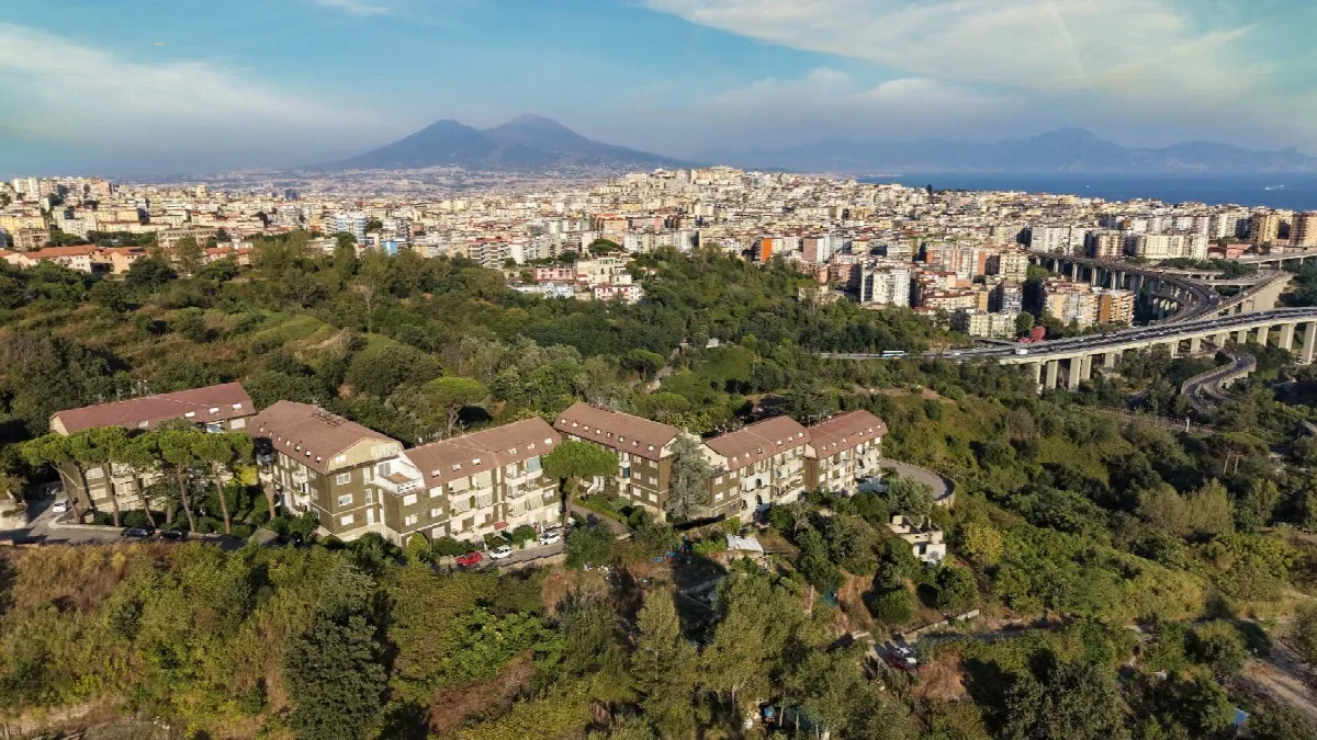 Appartamento in vendita a Napoli, Pianura, Soccavo, Traiano - foto 2
