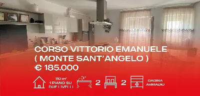 Appartamento in vendita a Monte Sant'Angel... - foto 1