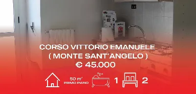 Appartamento in vendita a Monte Sant'Angel... - foto 1