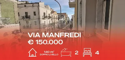 Appartamento a Monte Sant'Angelo