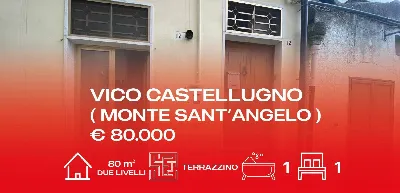 Appartamento a Monte Sant'Angelo