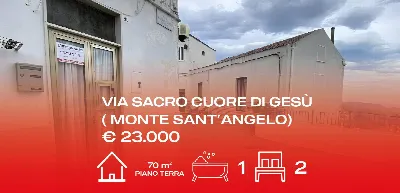 Appartamento a Monte Sant'Angelo