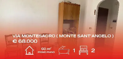 Appartamento a Monte Sant'Angelo