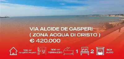 Appartamento in vendita a Manfredonia - foto 1