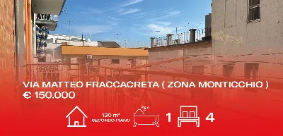 Appartamento in vendita a Manfredonia - foto 1