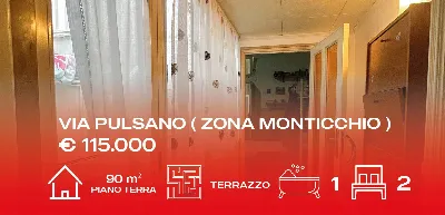 Appartamento in vendita a Manfredonia - foto 1