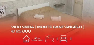 Appartamento a Monte Sant'Angelo