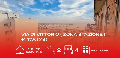 Appartamento in vendita a Manfredonia - foto 1