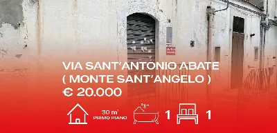 Appartamento a Monte Sant'Angelo