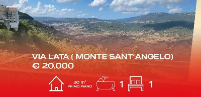Appartamento a Monte Sant'Angelo