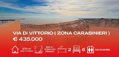 Appartamento in vendita a Manfredonia - foto 1