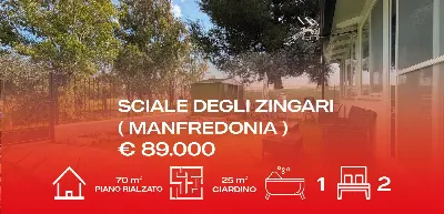 Appartamento in vendita a Manfredonia - foto 1