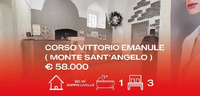 Appartamento a Monte Sant'Angelo
