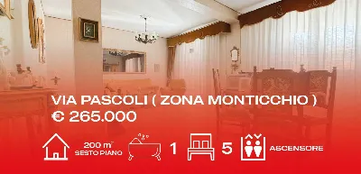Appartamento a Manfredonia