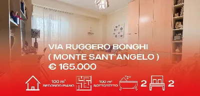 Appartamento a Monte Sant'Angelo
