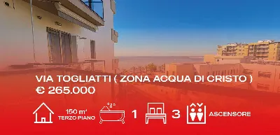 Appartamento a Manfredonia