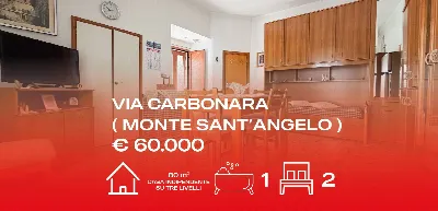 Appartamento in vendita a Monte Sant'Angel... - foto 1