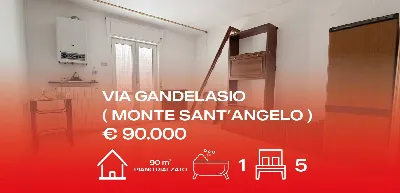 Appartamento a Monte Sant'Angelo